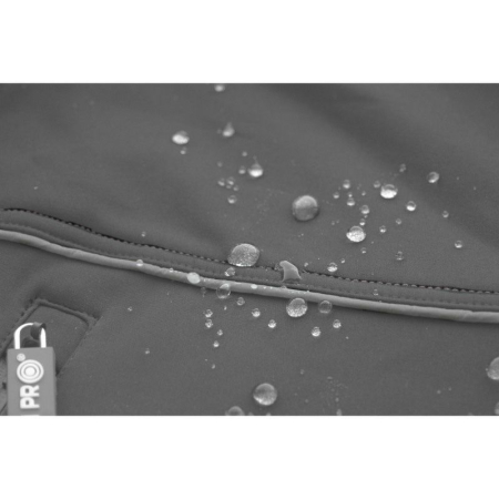 JACHETA ELASTICA / ALBASTRU - 2XL [3]