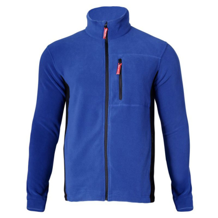 JACHETA POLAR ALBASTRU XL [2]