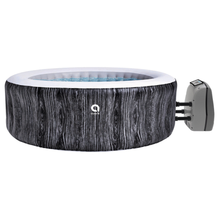 JACUZZI GONFLABIL PISCINA SPA 204X70 [1]