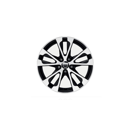 JANTE DE ALIAJ - JANTA ALIAJ 17'' 6.5Jx17 5x114.3 ET50 DUSTER (MODEL PARANA)