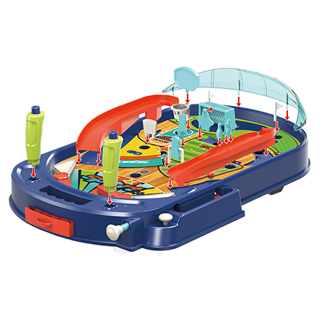 Tablete & telefoane - JOC DE MASA MINI FLIPPER REBEL