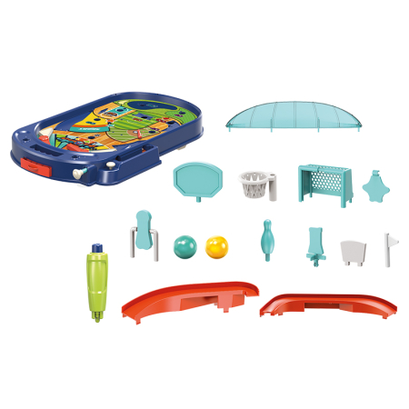 JOC DE MASA MINI FLIPPER REBEL [4]