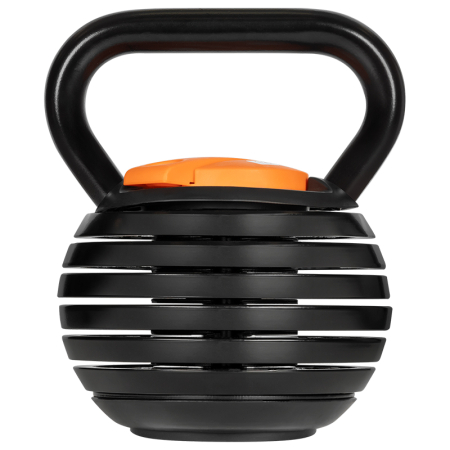 KETTLE BELL AJUSTABIL 6 TALERE 3.5-18KG REBEL ACTIVE [6]