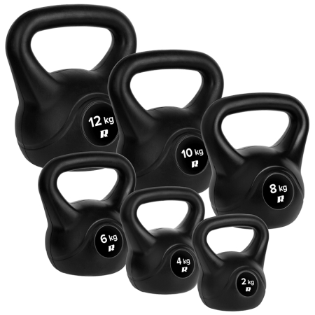 KETTLEBELL 10 KG REBEL ACTIVE [4]