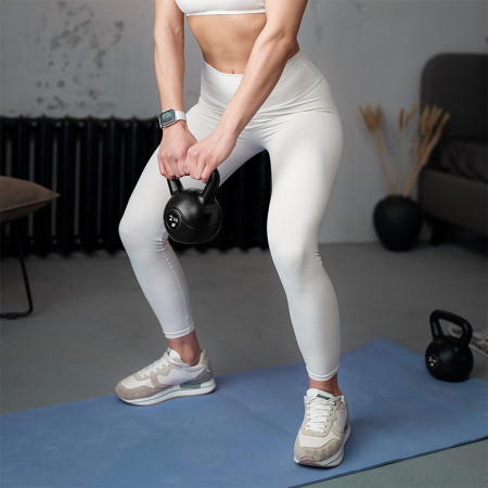 KETTLEBELL 10 KG REBEL ACTIVE [5]
