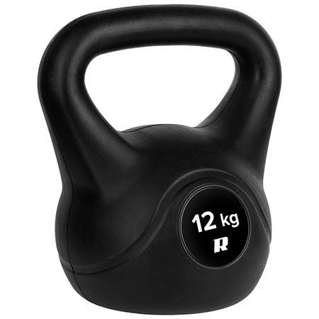 Bodybuilding - KETTLEBELL 12 KG REBEL ACTIVE