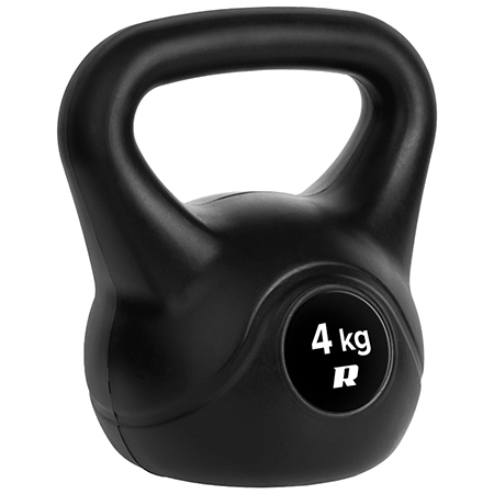 Rebel Active - KETTLEBELL 4 KG REBEL ACTIVE
