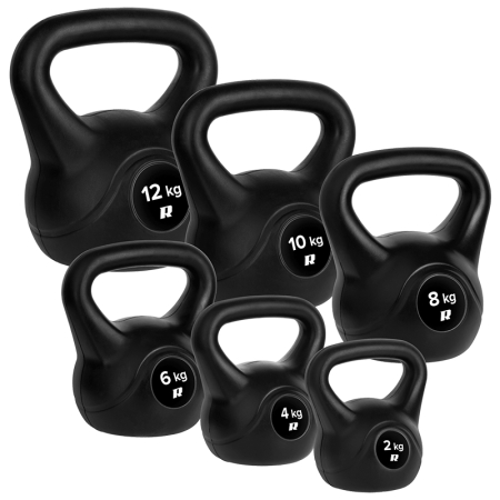KETTLEBELL 4 KG REBEL ACTIVE [4]