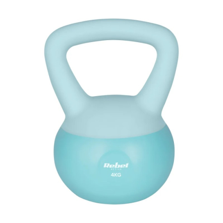 KETTLEBELL VINIL 4 KG REBEL ACTIVE [3]