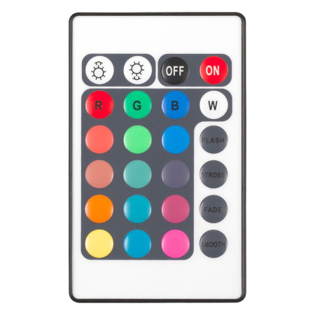 KIT BANDA LED RGB CONTROLLER SI ALIMENTATOR REBEL [2]