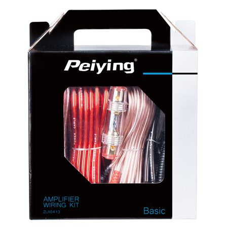 Articole auto - KIT CABLURI AUTO PEIYING BASIC 8GA