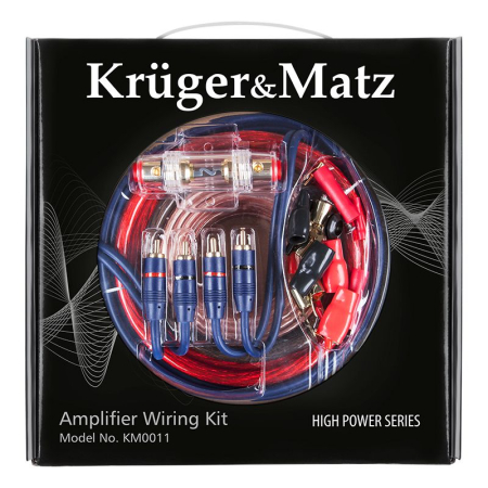 KIT CABLURI MONTAJ AUTO KRUGER&MATZ [1]