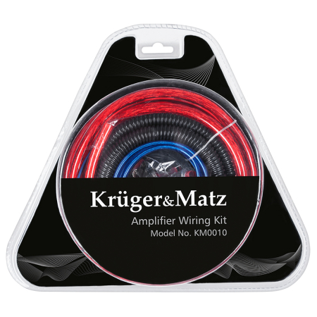 KIT CABLURI MONTAJ AUTO KRUGER&MATZ [9]