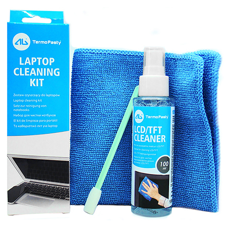 Accesorii chimice - KIT CURATARE LAPTOP