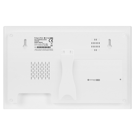 KIT SUPRAVEGHERE WIFI CONNECT C210 TUYA KRUGER&MATZ [3]