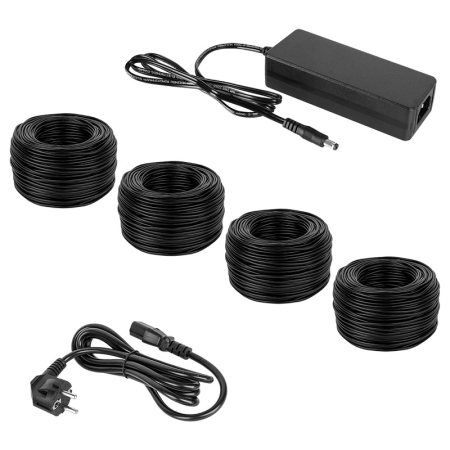 KIT SUPRAVEGHERE WIFI CONNECT C300 TUYA KRUGER&MATZ [6]