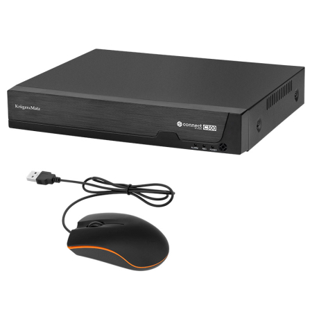 KIT SUPRAVEGHERE WIFI CONNECT C300 TUYA KRUGER&MATZ [2]