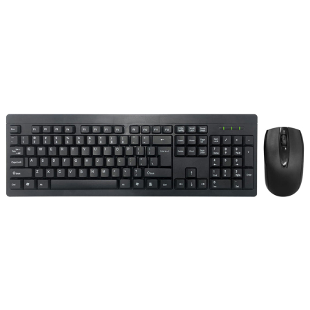 KIT TASTATURA SI MOUSE WIRELESS [1]