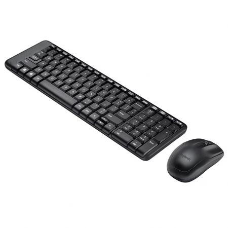 KIT TASTATURA SI MOUSE WIRELESS MK220 LOGITECH [3]