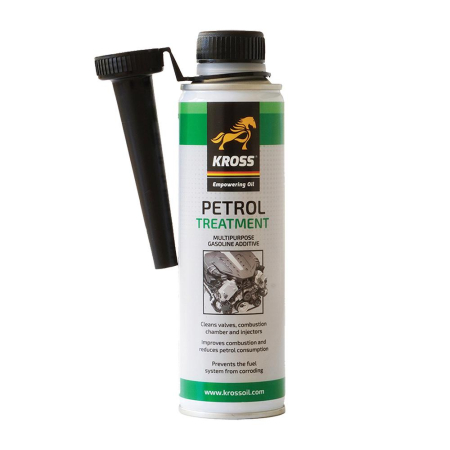 ULEIURI, LICHIDE SI CHIMICE - KROSS ADITIV BENZINA - 250 ML