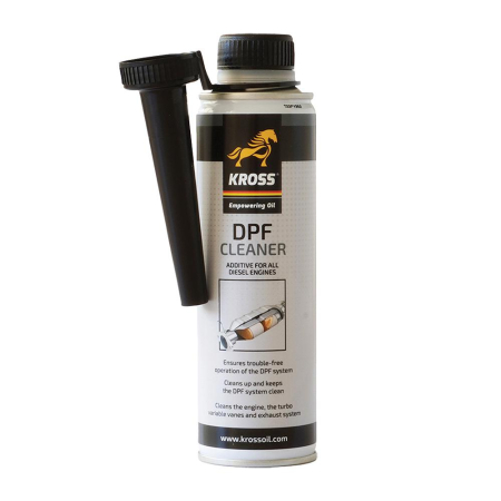 ULEIURI, LICHIDE SI CHIMICE - KROSS ADITIV CURATARE DPF - 250 ML