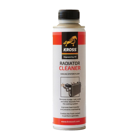 ULEIURI, LICHIDE SI CHIMICE - KROSS ADITIV CURATARE RADIATOR - 250 ML