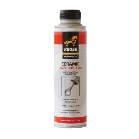 ULEIURI, LICHIDE SI CHIMICE - KROSS ADITIV PROTECTIE CERAMICA MOTOR - 250 ML