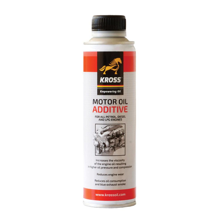ULEIURI, LICHIDE SI CHIMICE - KROSS ADITIV ULEI - 250 ML