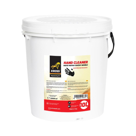 Articole auto - KROSS PASTA CURATAT MAINI - 10L