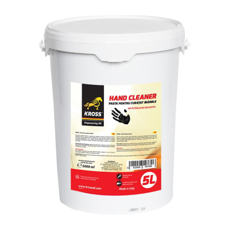 ULEIURI, LICHIDE SI CHIMICE - KROSS PASTA CURATAT MAINI - 5L