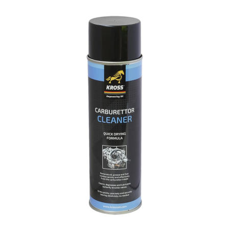 ULEIURI, LICHIDE SI CHIMICE - KROSS SPRAY CURATARE CARBURATOR - 500 ML