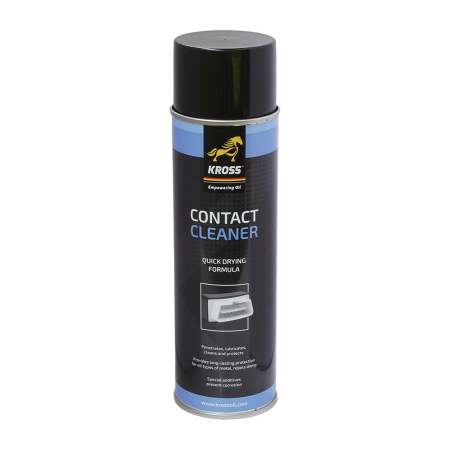 ULEIURI, LICHIDE SI CHIMICE - KROSS SPRAY PENTRU CONTACTE ELECTRICE - 500 ML