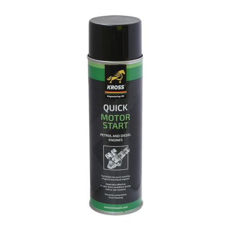 ULEIURI, LICHIDE SI CHIMICE - KROSS SPRAY PORNIRE RAPIDA - 400 ML