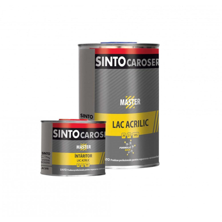 ULEIURI, LICHIDE SI CHIMICE - LAC ACRILIC "MASTER" HS (1L) SINTO