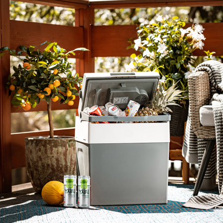 LADA FRIGORIFICA PORTABILA 28L ADLER [6]