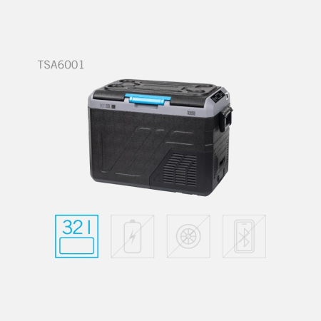 LADA FRIGORIFICA PROFESIONALA CU COMPRESOR 32L TEESA [4]