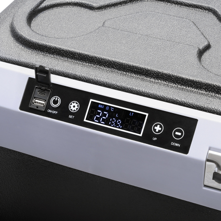 LADA FRIGORIFICA PROFESIONALA CU COMPRESOR 32L TEESA [13]