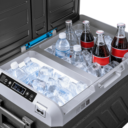 LADA FRIGORIFICA PROFESIONALA CU COMPRESOR 40L TEESA [13]