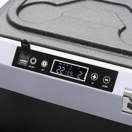 LADA FRIGORIFICA PROFESIONALA CU COMPRESOR 40L TEESA [14]