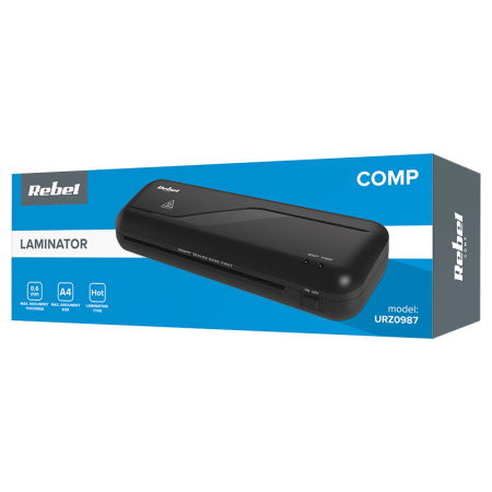 LAMINATOR A4 265W REBEL [4]