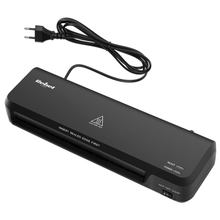LAMINATOR CALD/RECE A4 265W REBEL [3]
