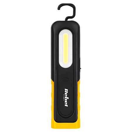 Echipamente supraveghere & Lanterne profesionale - LAMPA ATELIER 1W+5W IP33 REBEL