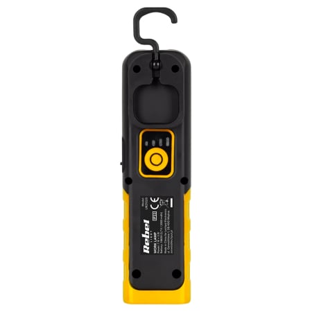 LAMPA ATELIER 1W+5W IP33 REBEL [2]