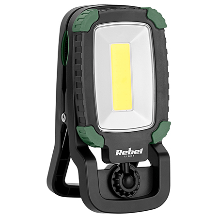 Echipamente supraveghere & Lanterne profesionale - LAMPA ATELIER LED COB 5W REBEL