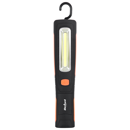 Echipamente supraveghere & Lanterne profesionale - LAMPA ATELIER LED COB INCARCARE USB