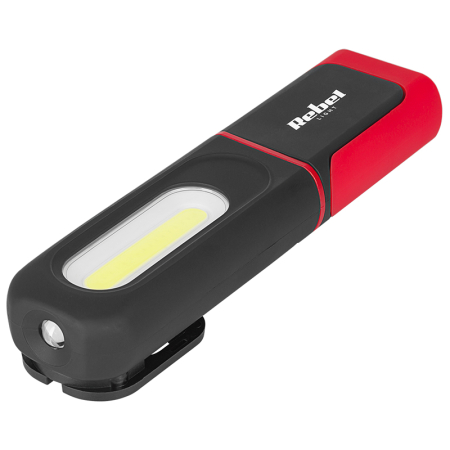 LAMPA ATELIER XPE + COB REBEL [3]