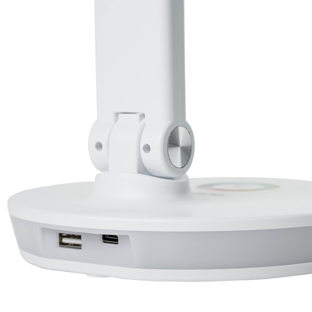 LAMPA BIROU RGB 12W CU INCARCARE [5]