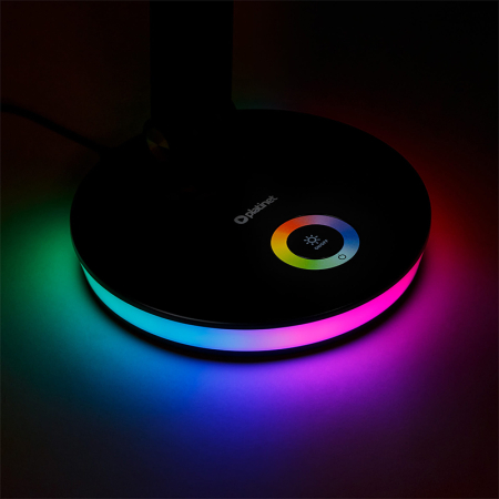 LAMPA BIROU RGB 12W CU INCARCARE [8]