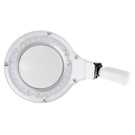 LAMPA CU LUPA 3+12 DIOPTRII 6W REBEL [2]