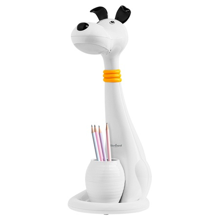 Surse de Iluminat - LAMPA LED BIROU COPII MODEL CATEL REBEL